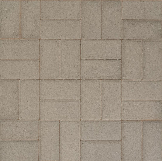 TOBERMORE PEDESTA 200 x 100 x 50mm PAVING NATURAL PED50NAT