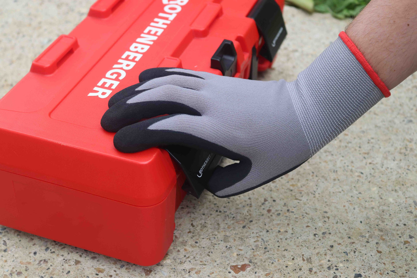 ROTHENBERGER RO874 COMFORT GLOVES XLARGE RO874XL 1500003843