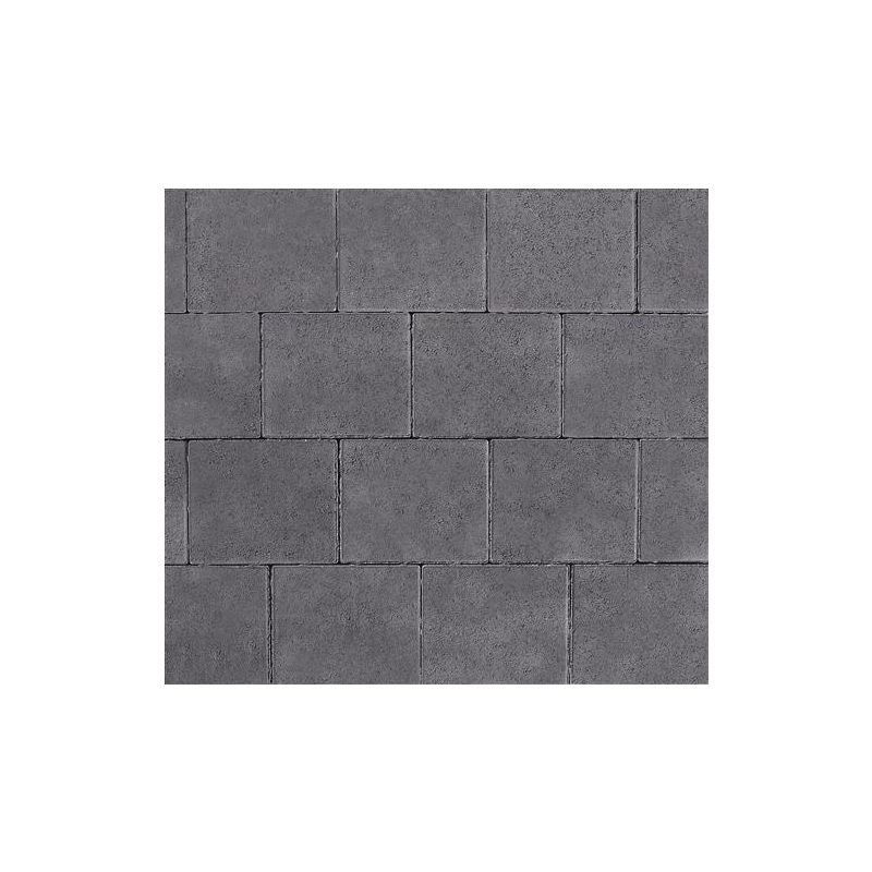 TOBERMORE SHANNON DUO 50mm PAVING (13.86m2) PACK CHARCOAL SHA50DUOCHAR