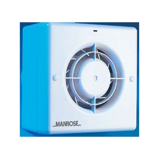 MANROSE CENTRIFUGAL ELECTRONIC TIMER FAN CF100T