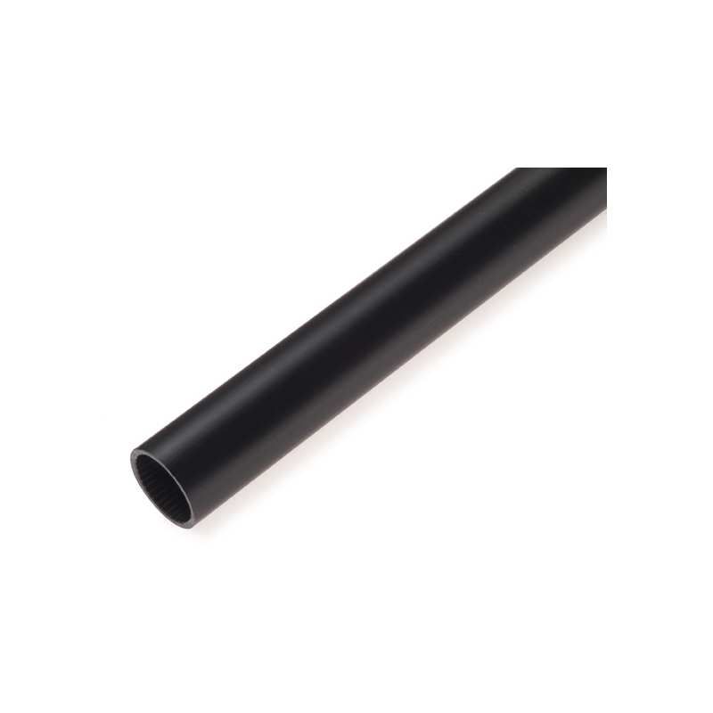 UNIVOLT BSSH25B CONDUIT 25mm BLACK (PER M)