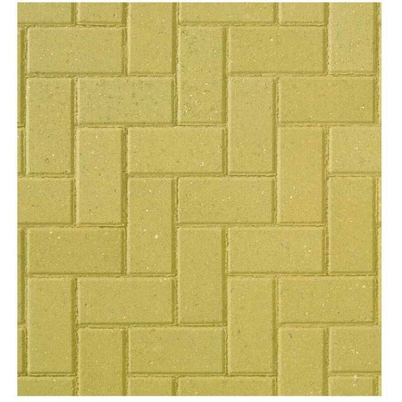 BRETT OMEGA PAVIOUR 200 x 100 x 50mm BUFF OM50BF (HGBB ONLY)
