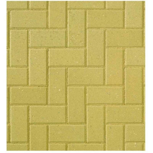 BRETT OMEGA PAVIOUR 200 x 100 x 50mm BUFF OM50BF (HGBB ONLY)