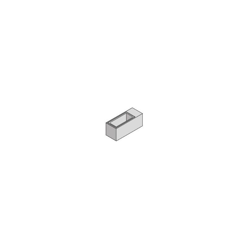 REDBANK RF3 REDIFLOW COURSING BLOCK 147mm SGFBNCLRF31A