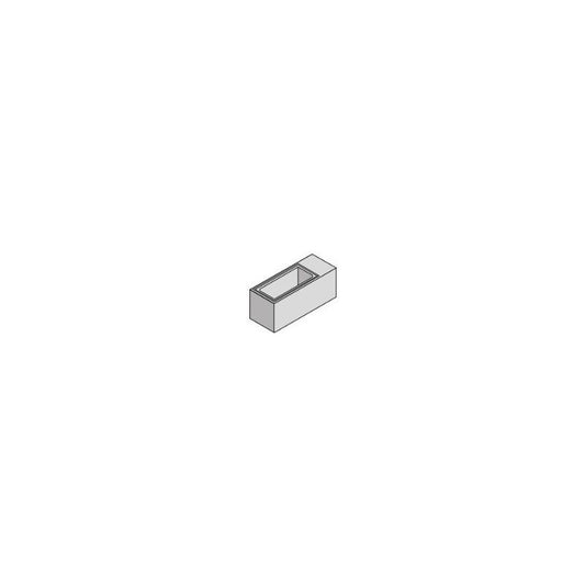 REDBANK RF3 REDIFLOW COURSING BLOCK 147mm SGFBNCLRF31A