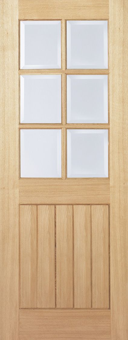 LPD OAK MEXICANO 6L PRE-FINISHED 33" PFOMEXCG33