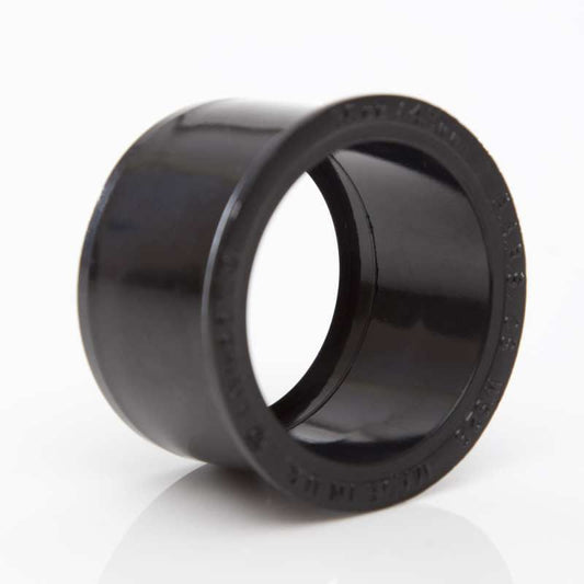 POLYPIPE ABS REDUCER 40 x 32mm WS28 WS28B BLACK
