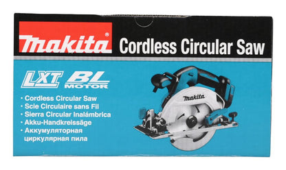 Makita 18V Brushless Circular Saw (Body Only) | DHS680Z
