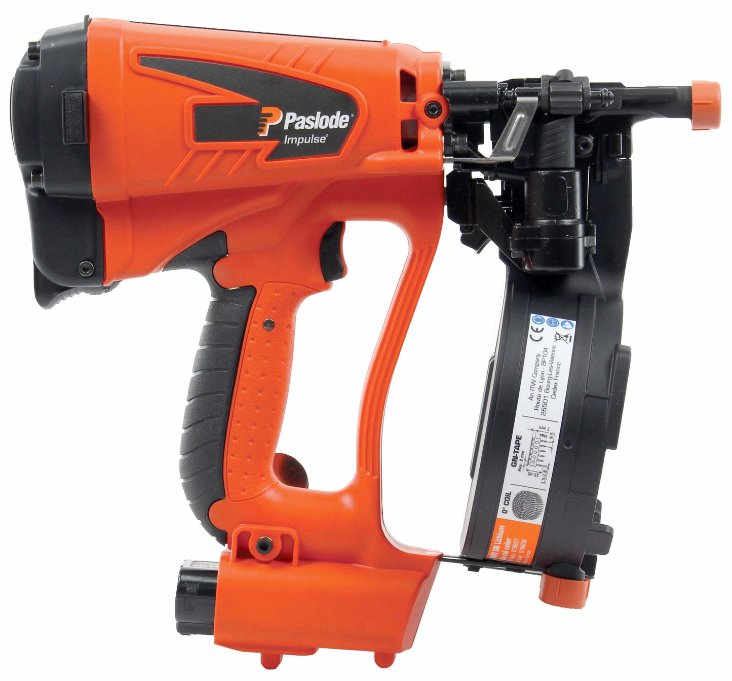 PASLODE 018608 IM45 GN CORDLESS GAS COIL NAILER