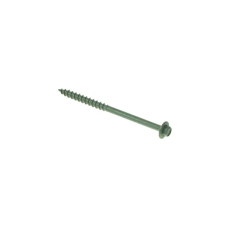 7mm x 100mm H/D TIMBER DRIVE FIXINGS 25 OJ171531G
