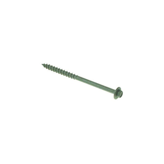 7mm x 100mm H/D TIMBER DRIVE FIXINGS 25 OJ171531G