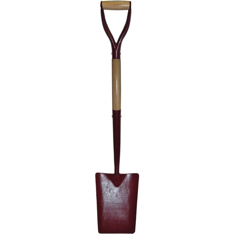 FAITHFULL FAISSTRMYD SOLID SKT TRENCHING SHOVEL MYD