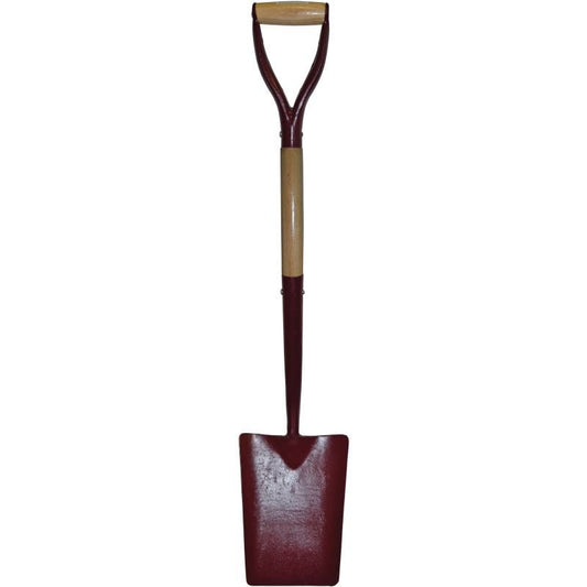 FAITHFULL FAISSTRMYD SOLID SKT TRENCHING SHOVEL MYD