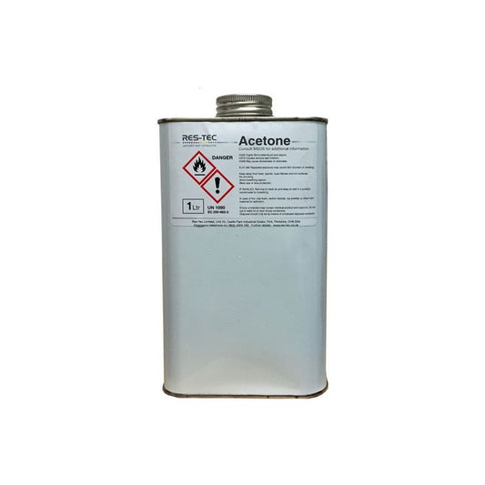RES-TEC ACETONE 1l 109026