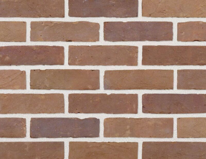 BESPOKE BRICKS PERTON ORANGE IMPERIAL HANDMADE 68mm