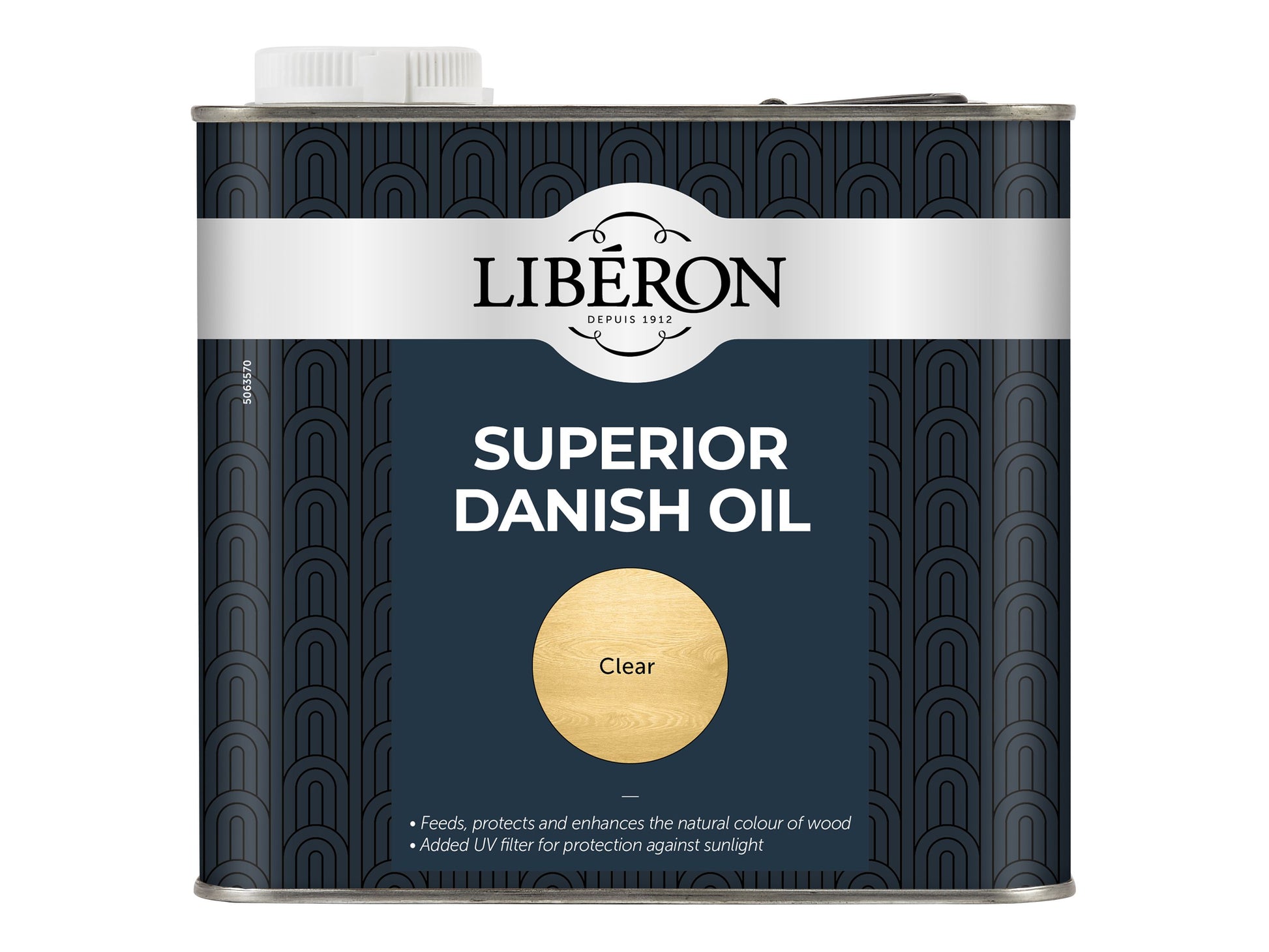 LIBERON LIBSDO25LN SUPERIOR DANISH OIL 2.5l