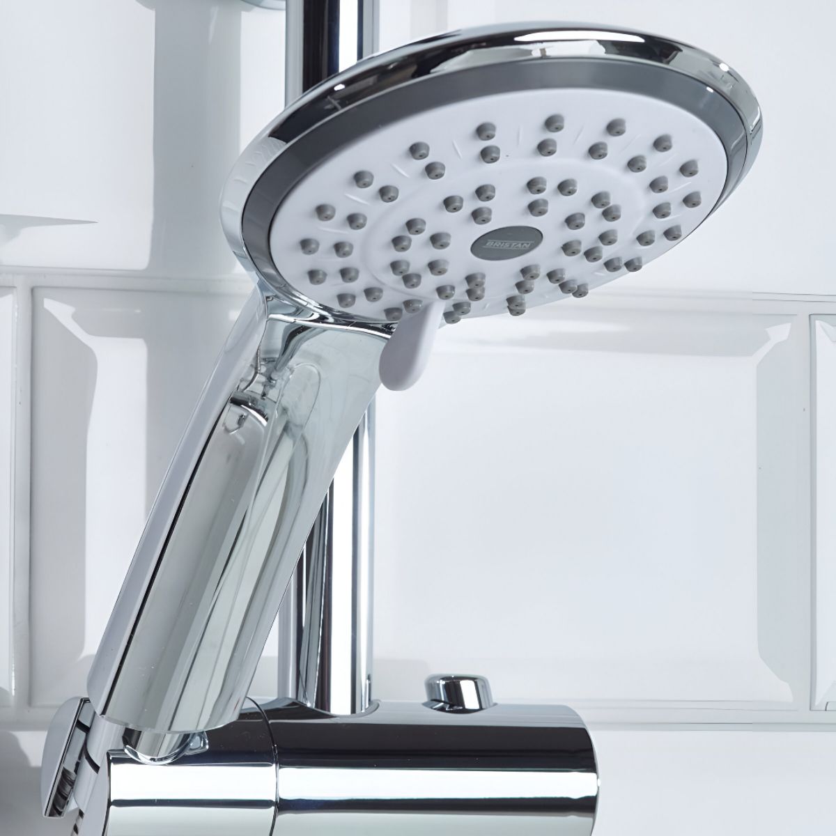 BRISTAN AR2SHXVOFFC ARTISAN THERMOSTATIC BAR SHOWER VALVE