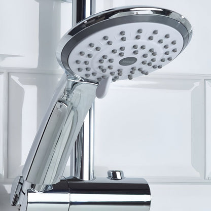 BRISTAN AR2SHXVOFFC ARTISAN THERMOSTATIC BAR SHOWER VALVE