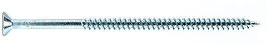 SUPASCREWS BZP 12 x 3" POZI TWINTHREAD CSK WOOD SCREWS CLAM 100 S9FHZ123