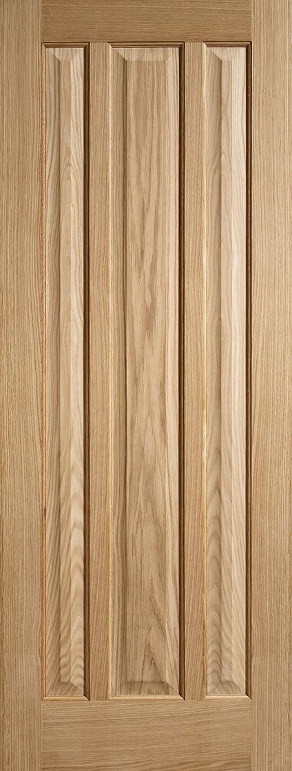 LPD OAK KILBURN INTERNAL FD30 DOOR 78 x 30" 1981 x 762 x 44mm KILOAKFC30