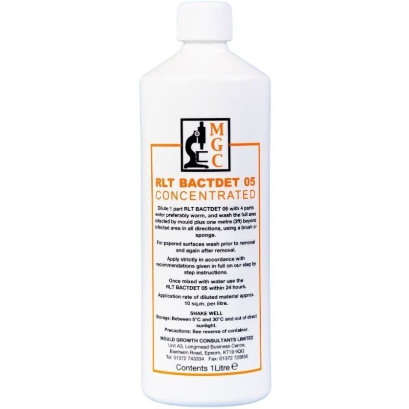 MGC MOULD GROWTH RLT BACDET 05 200ml 20028