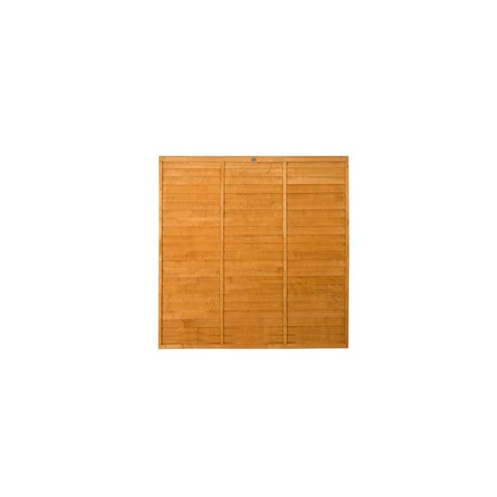 FOREST SELP66PK20 TRADE STRAIGHT LAP PANEL 6 x 6'