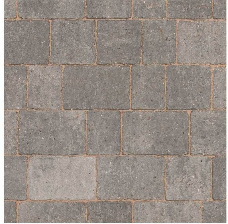 BRETT ALPHA ANTIQUE 210 x 140 x 50mm SILVER HAZE NLAL50SH (HGBB ONLY)