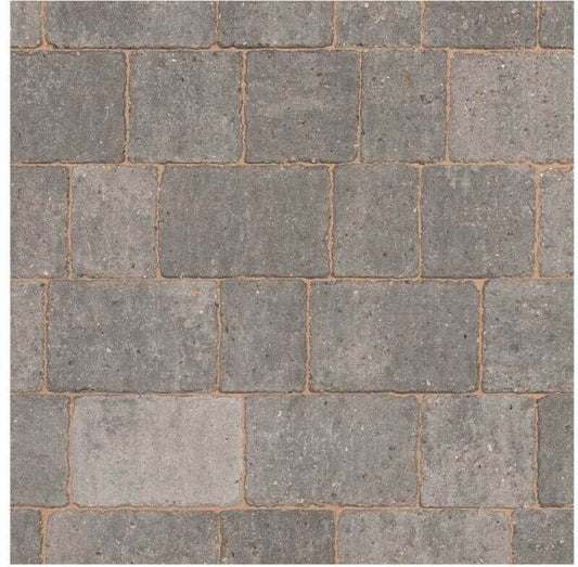 BRETT ALPHA ANTIQUE 210 x 140 x 50mm SILVER HAZE NLAL50SH (HGBB ONLY)