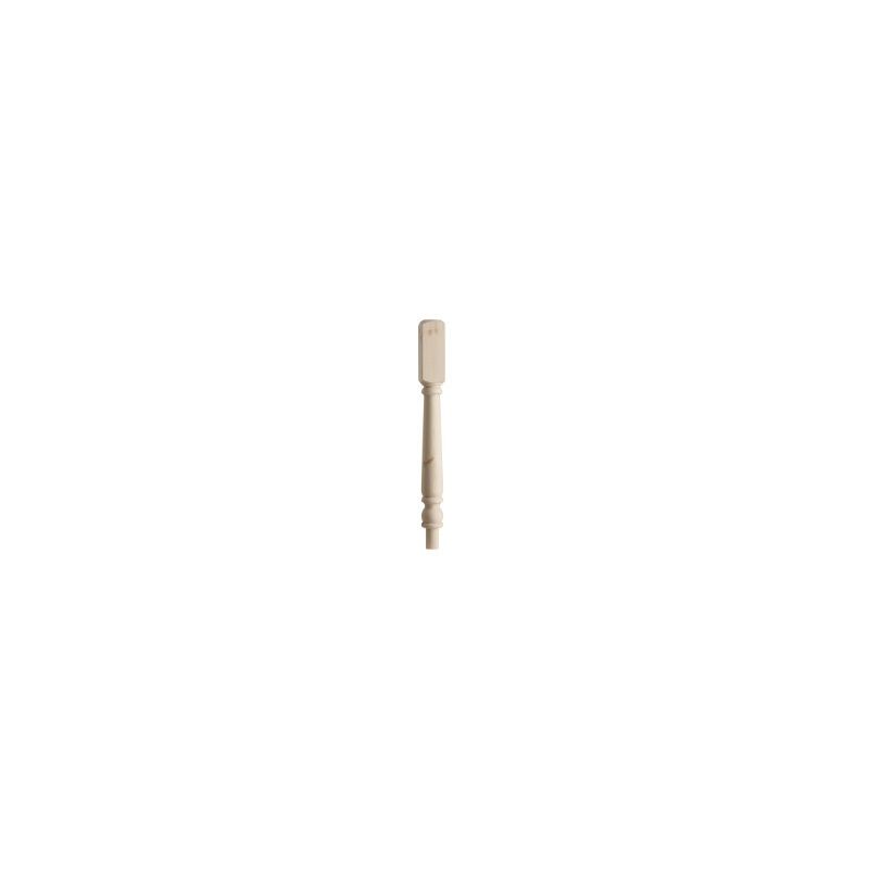 TURNED NEWEL 90 x 790mm CMN230P