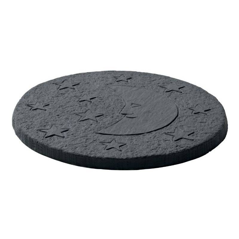 BOWLAND CELESTIAL STEPPING STONE MOON C66WS100