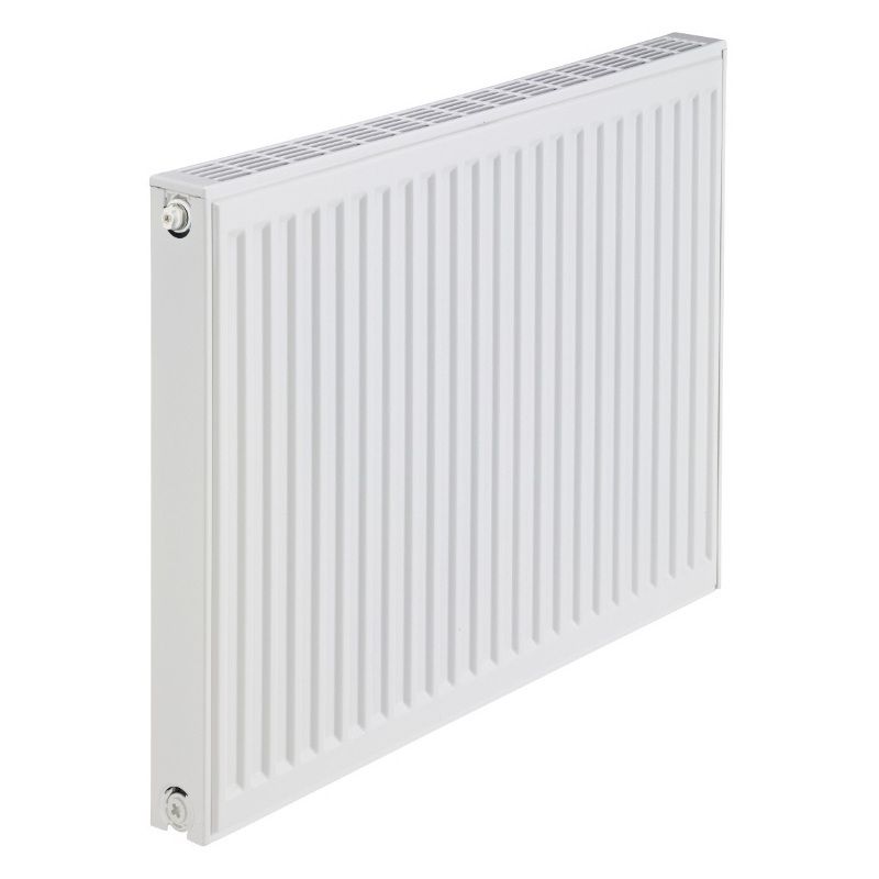STELRAD 143786 COMPACT K2 DOUBLE CONVECTOR RADIATOR 600 x 800mm
