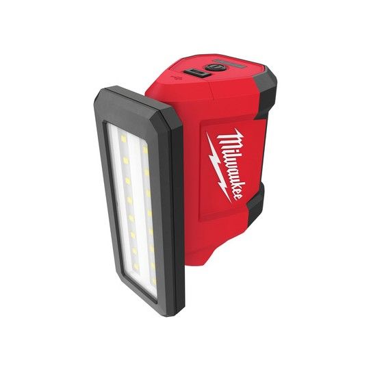 MILWAUKEE M12PAL-0 12v BODY ONLY PIVOT AREA LIGHT NO BATTERIES OR CHARGER