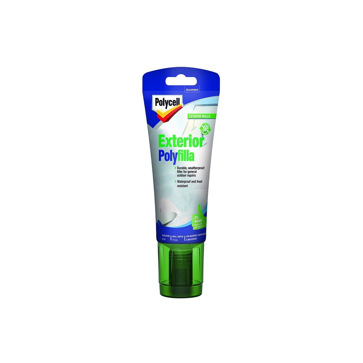 POLYFILLA MULTI PURPOSE EXTERIOR FILLER 330g TUBE 5084942
