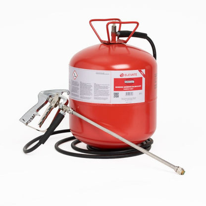 PERMAROOF ELEVATE SPRAY CONTACT ADHESIVE 17kg BA2012