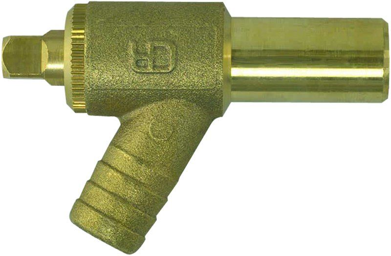 SPEEDFIT 15BDC DRAIN COCK FOR SPEEDFIT FITTINGS BRASS 70011824