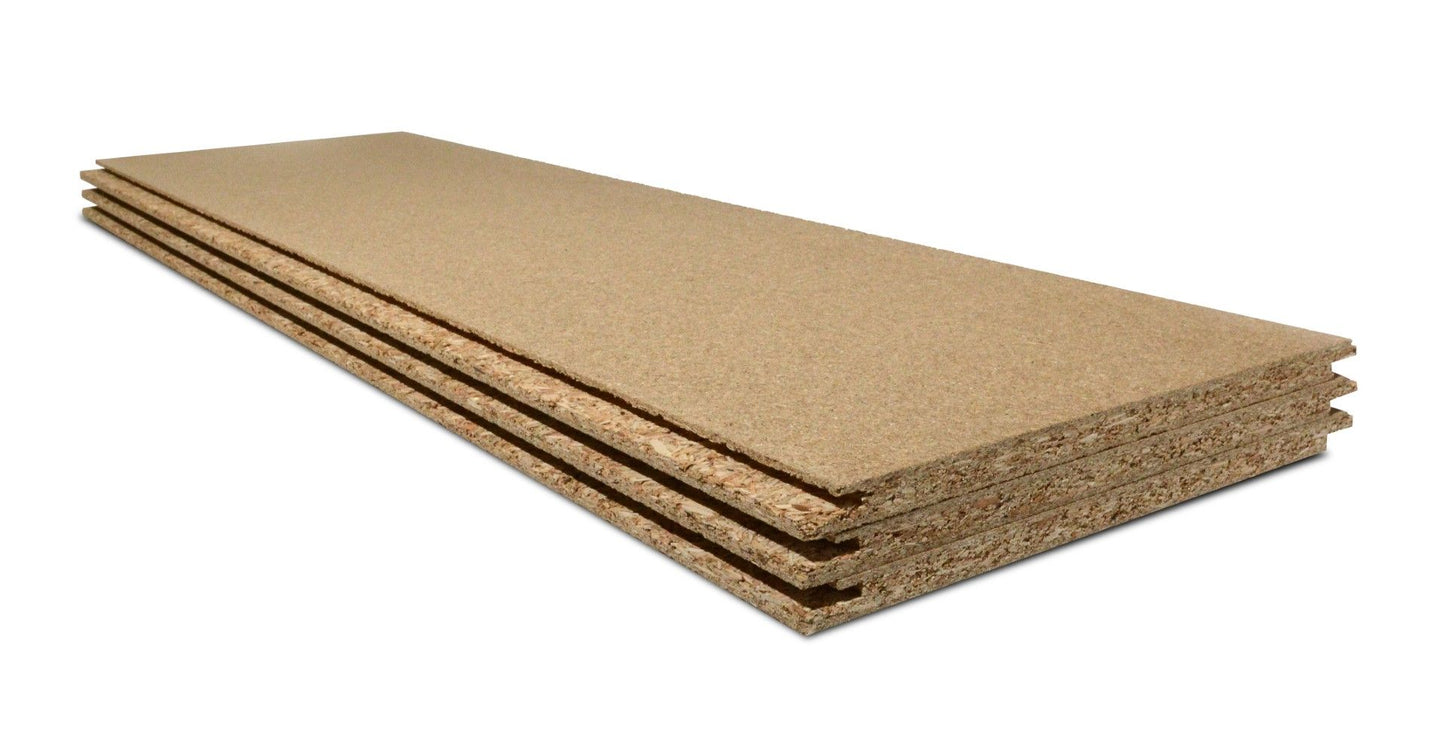 WF 1220 x 320 x 18mm CABERFLOOR P4 LOFT PANEL TG4 (3 PANELS PER PACK) FSC