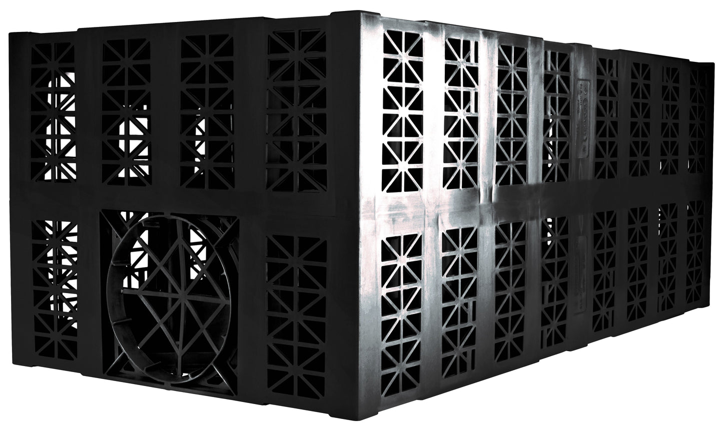 WAVIN 160mm AQUACELL CORE-R MODULAR UNIT 6LB150