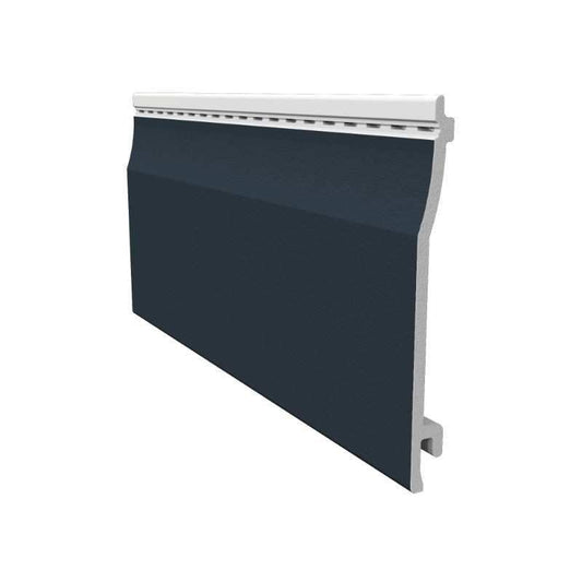 FREEFOAM SHIPLAP CLADDING 5m x 151mm PREMIUM WOODGRAIN ANTHRACITE GREY FC151WGAG