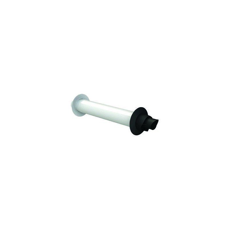 IDEAL LOGIC/VOGUE COMBI/SYSTEM HORIZONTAL FLUE TERM 208171 102773