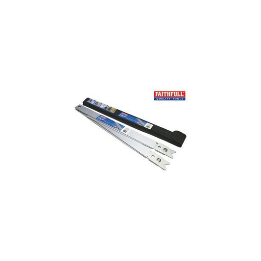 FAITHFULL FAIFS600 HEAVY DUTY ALUMINIUM FOLDING SQUARE 600mm C/W CARRY CASE