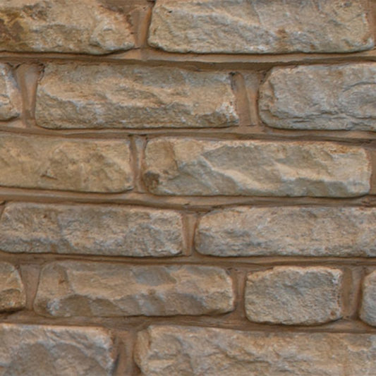 PAVESTONE NATURAL STONE WALLING 50/70x290x100mm TUMBLED OLD YORK 07057081