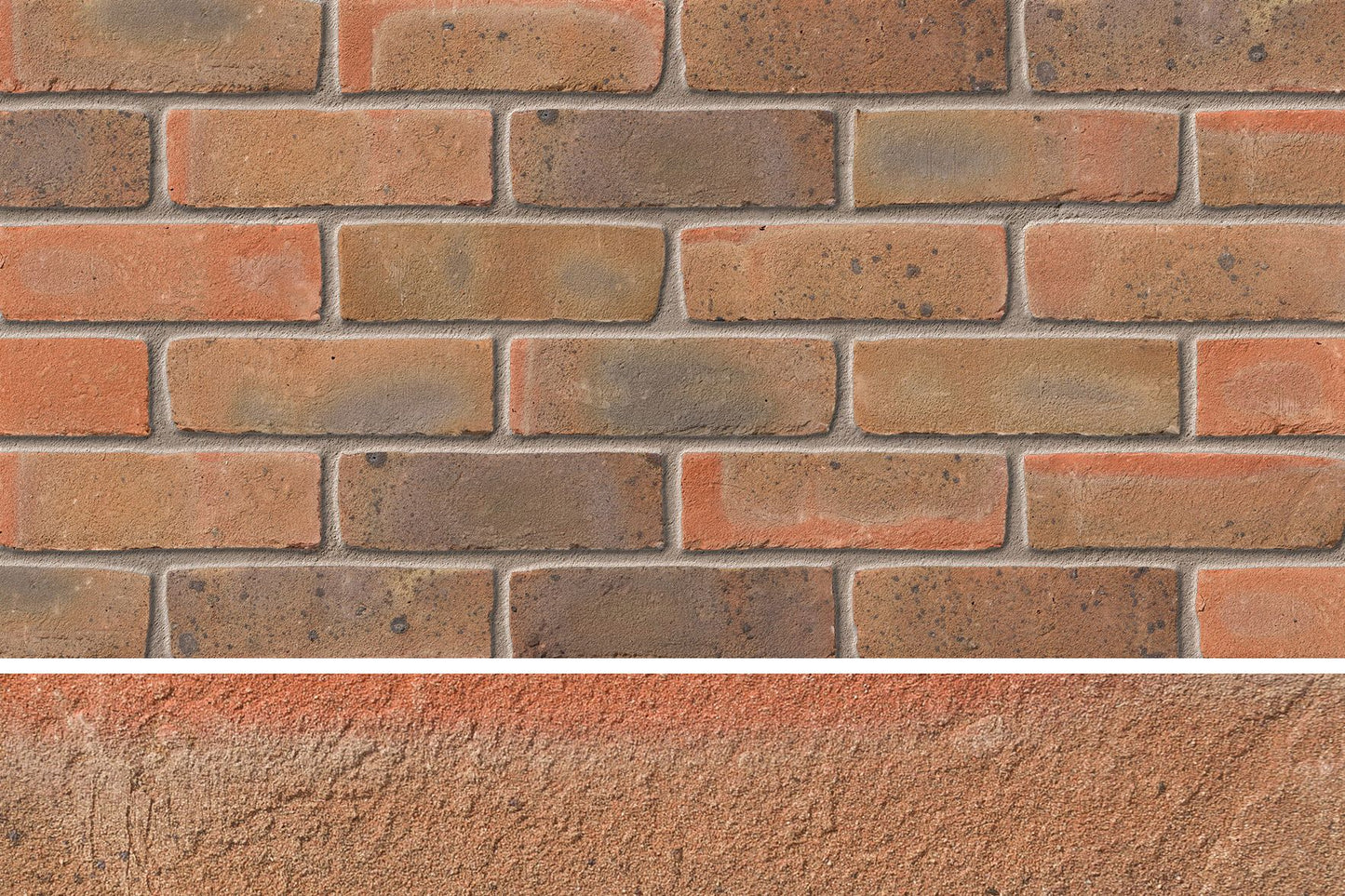 IBSTOCK ASHDOWN BEXHILL RED BRICK 65mm (100 PER LEG) A4010A