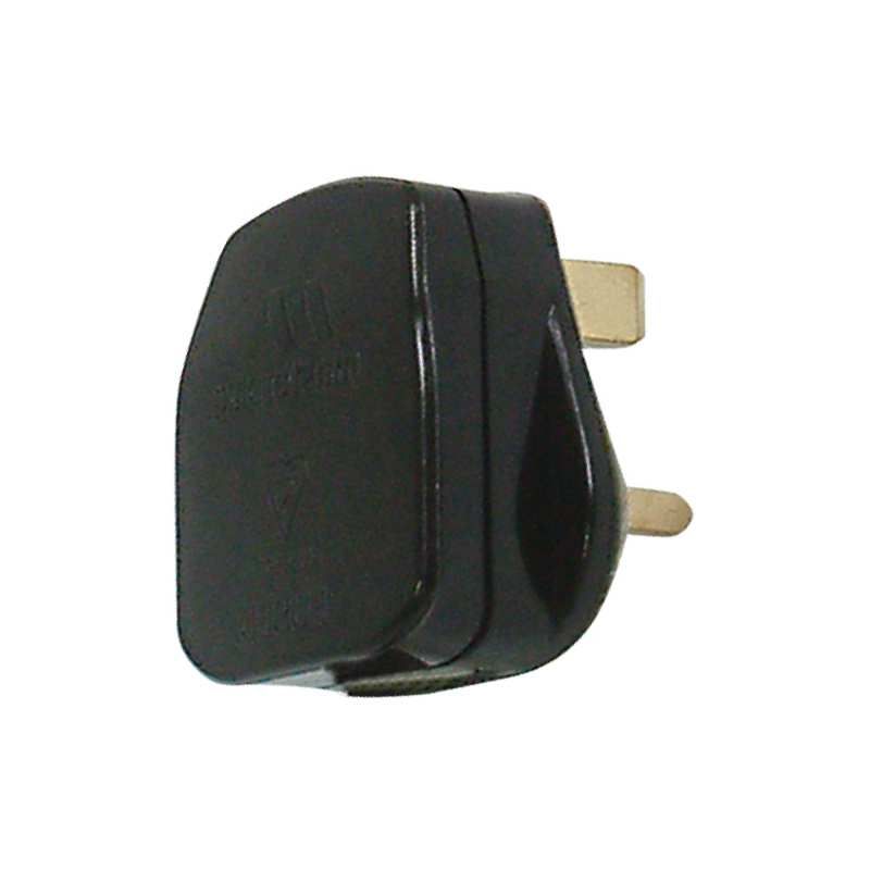 NEXUS PT13B-02  I/D POWER PLUG + 13a FUSE 13a WHITE