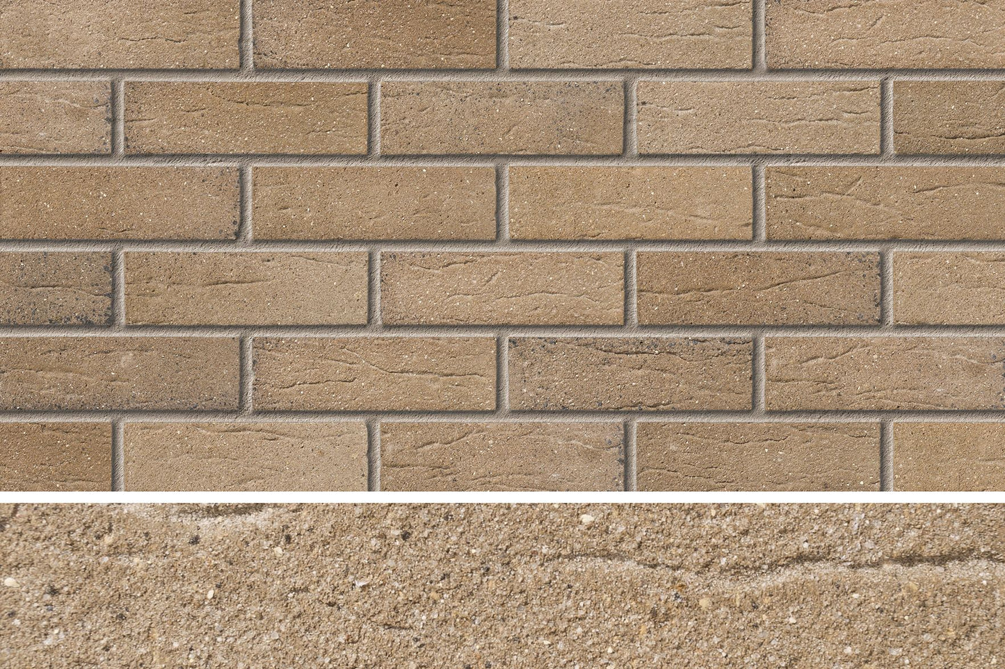 IBSTOCK CATTYBROOK BRUNSWICK TRYFAN GREY BRICK 65mm (125 PER LEG) A0642A SCOTLAND
