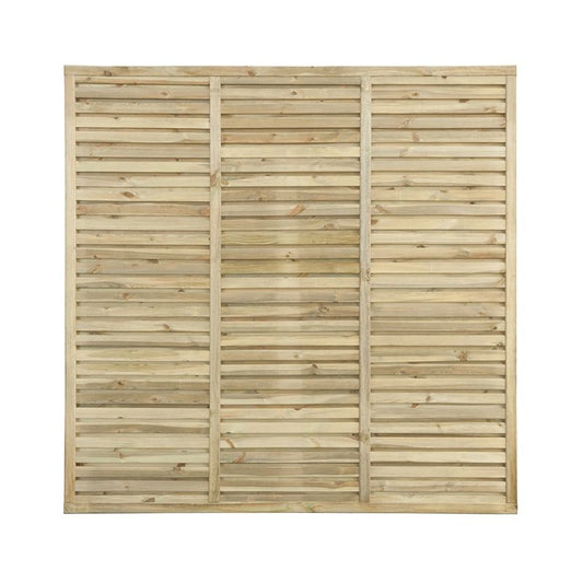 GRANGE CONVPAN6 CONTEMPORARY VOGUE PANEL 1.8 x 1.8m GREEN