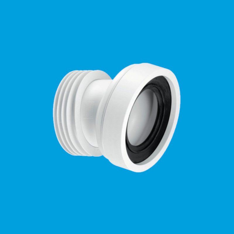 MCALPINE WC-CON7APAN CONNECTOR 14deg 62035385