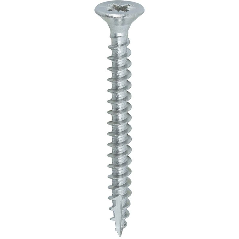 TIMCO CLASSIC A4 MARINE GRADE STAINLESS STEEL PZ2 CSK SCREWS 4.0 x 40mm (BOX 200) 40030CLA4