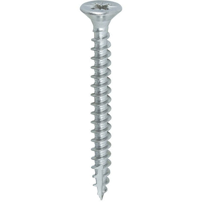 TIMCO CLASSIC A4 MARINE GRADE STAINLESS STEEL PZ2 CSK SCREWS 4.0 x 40mm (BOX 200) 40030CLA4