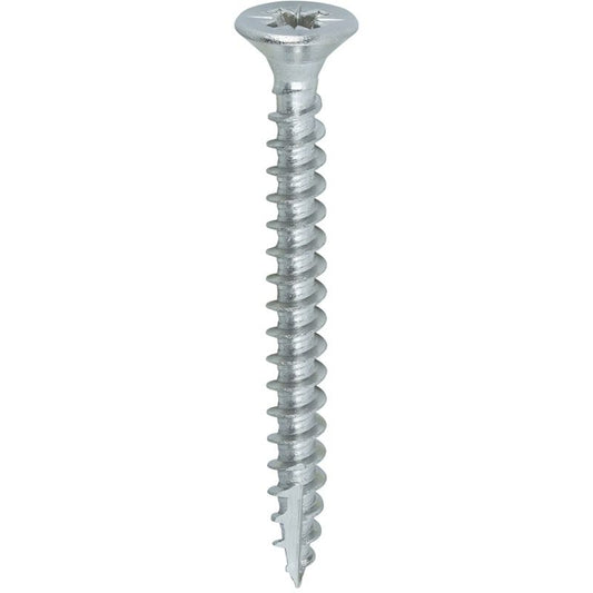 TIMCO CLASSIC A4 MARINE GRADE STAINLESS STEEL PZ2 CSK SCREWS 4.0 x 40mm (BOX 200) 40030CLA4
