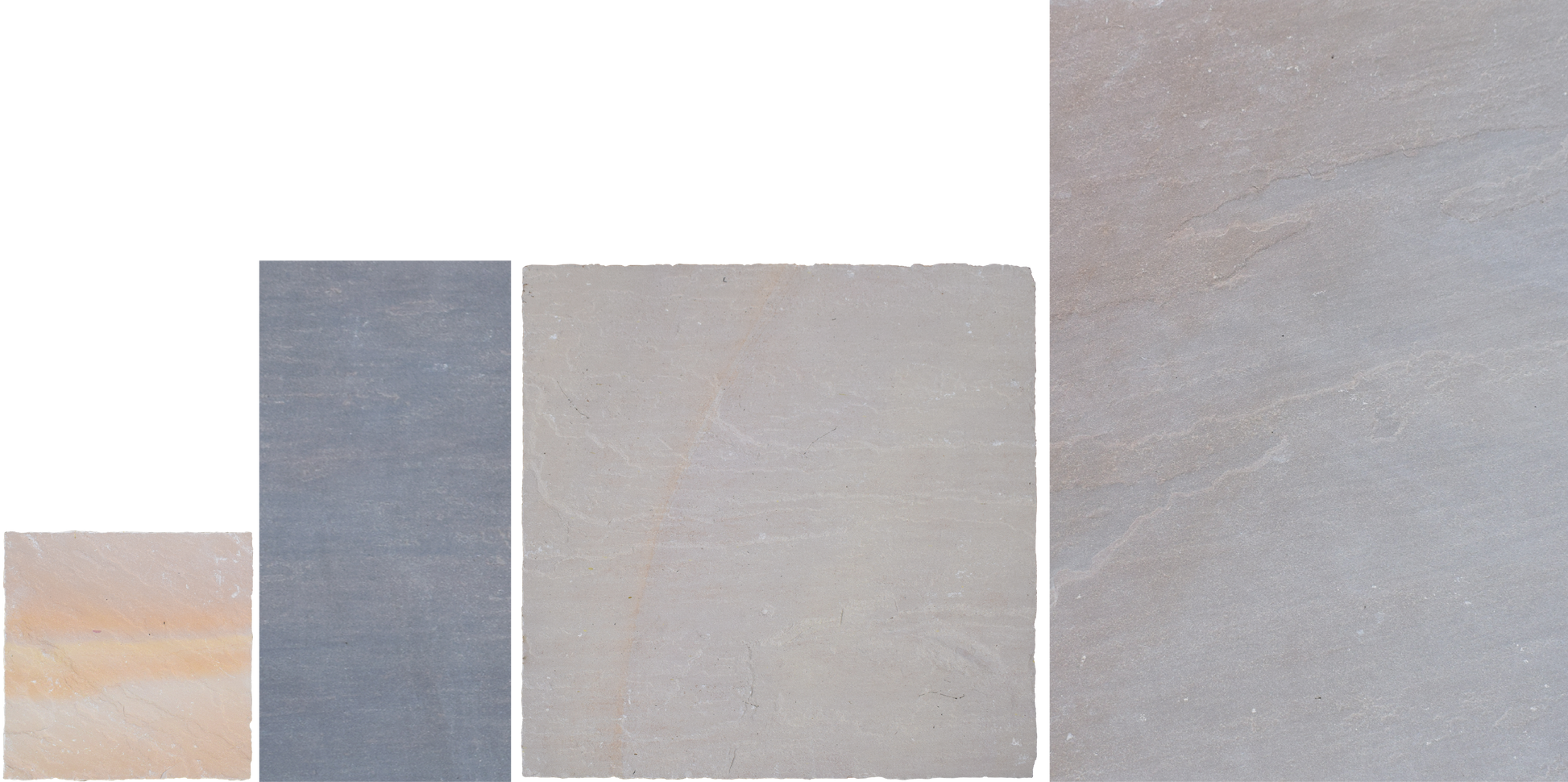 GLOBAL STONE (SCOTLAND) GARDENSTONE PROJECT PACK 19.52m2 SUNSET BUFF SBSP1952